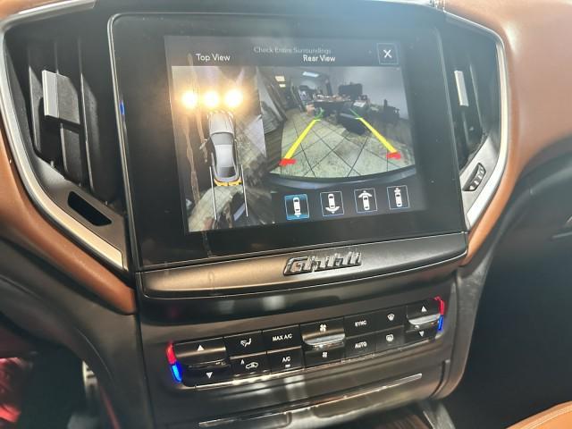 used 2018 Maserati Ghibli car, priced at $20,599