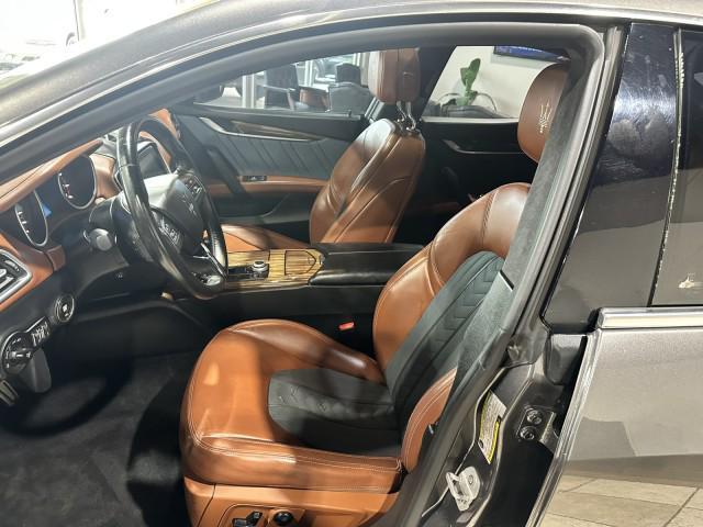 used 2018 Maserati Ghibli car, priced at $20,599