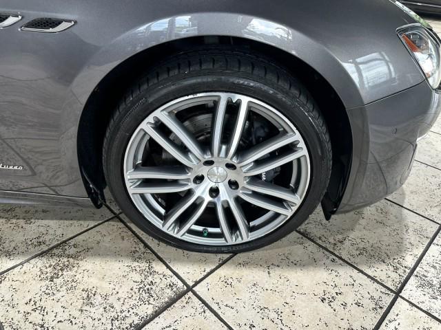 used 2018 Maserati Ghibli car, priced at $20,599