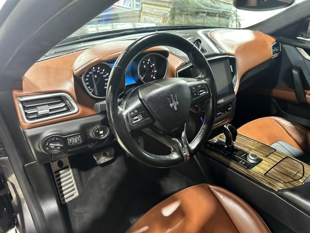 used 2018 Maserati Ghibli car, priced at $20,599