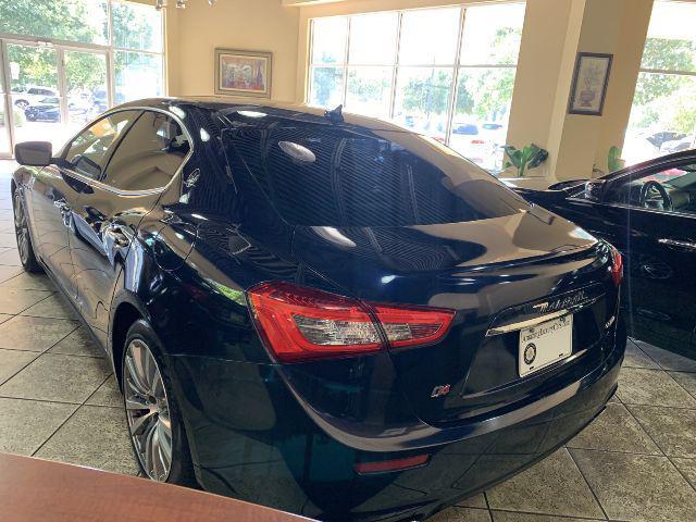 used 2015 Maserati Ghibli car, priced at $22,949