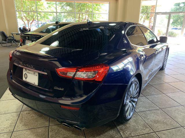 used 2015 Maserati Ghibli car, priced at $22,949