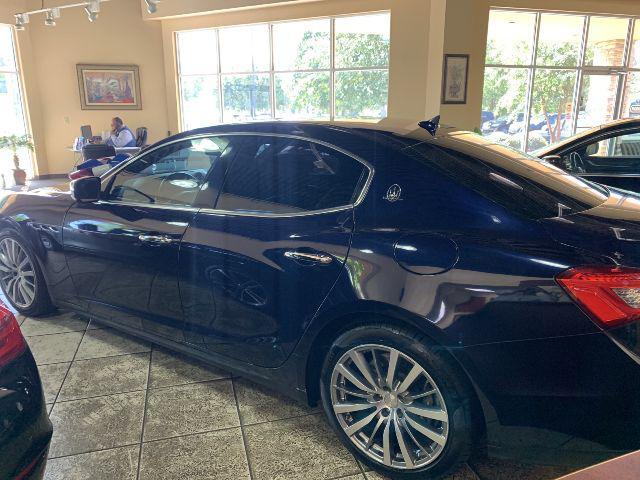 used 2015 Maserati Ghibli car, priced at $22,949