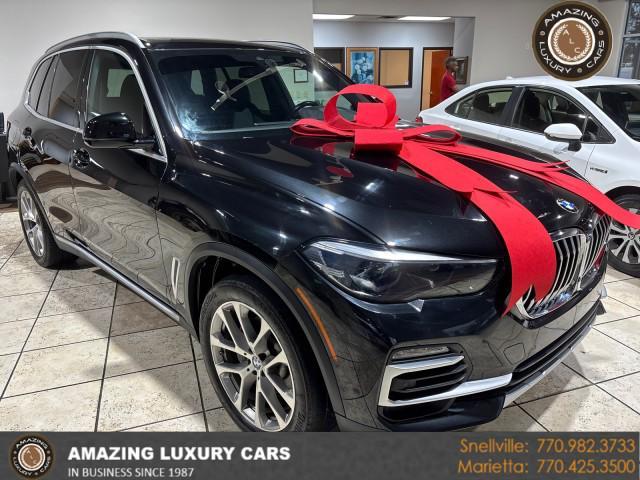 used 2019 BMW X5 car, priced at $28,599