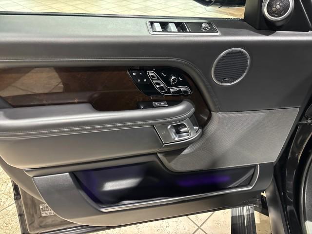 used 2019 Land Rover Range Rover car, priced at $42,999