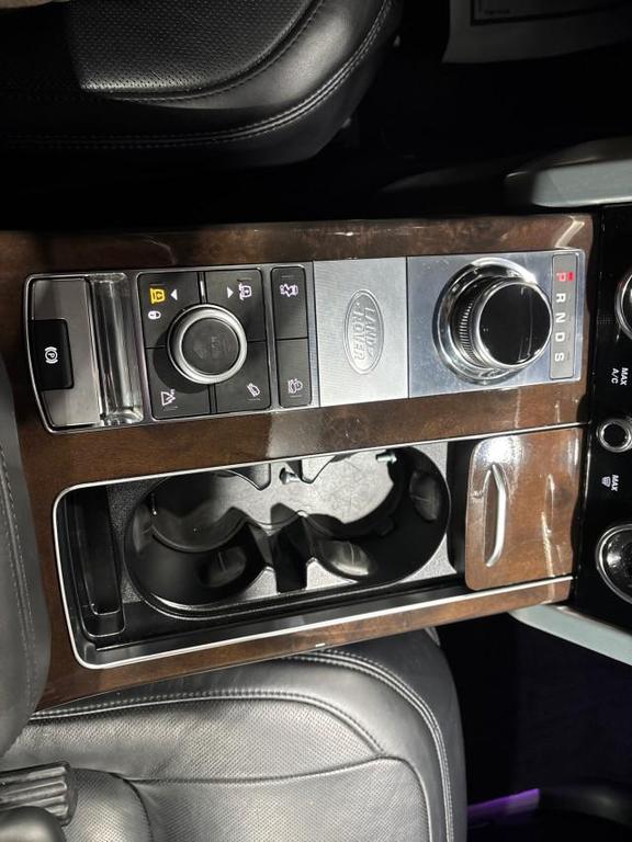 used 2019 Land Rover Range Rover car, priced at $42,999