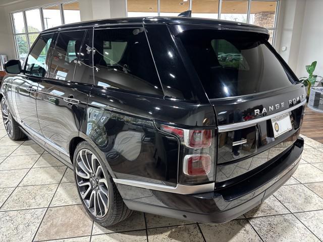 used 2019 Land Rover Range Rover car, priced at $42,999