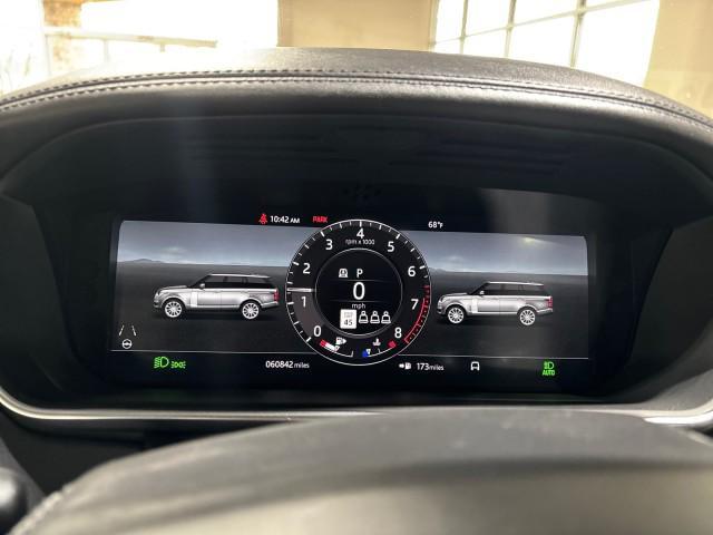 used 2019 Land Rover Range Rover car, priced at $42,999