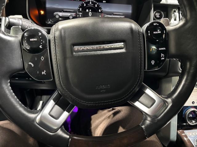 used 2019 Land Rover Range Rover car, priced at $42,999