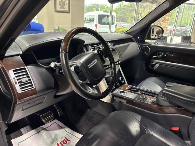 used 2019 Land Rover Range Rover car, priced at $42,999