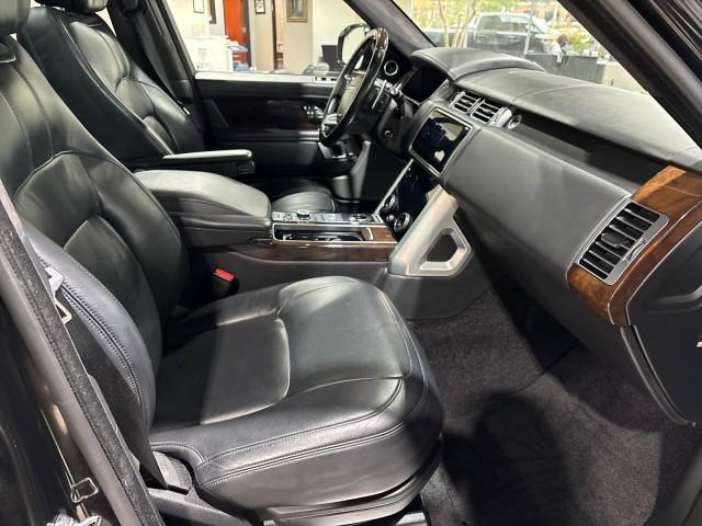 used 2019 Land Rover Range Rover car, priced at $42,999