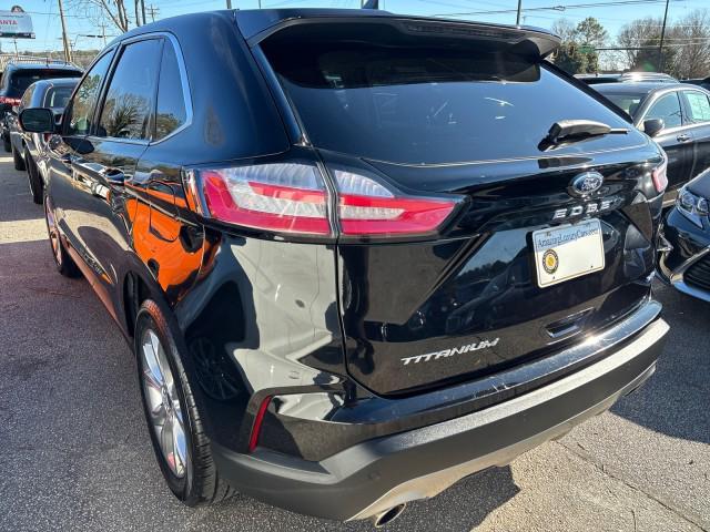 used 2022 Ford Edge car, priced at $26,599