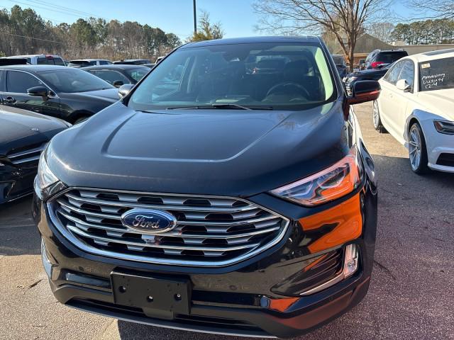 used 2022 Ford Edge car, priced at $26,599