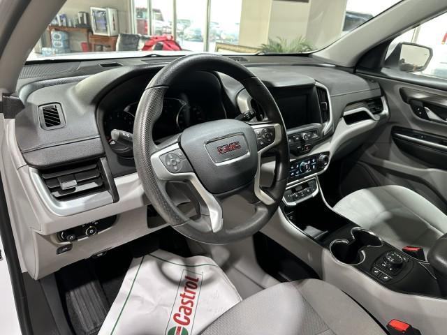 used 2023 GMC Terrain car, priced at $25,999