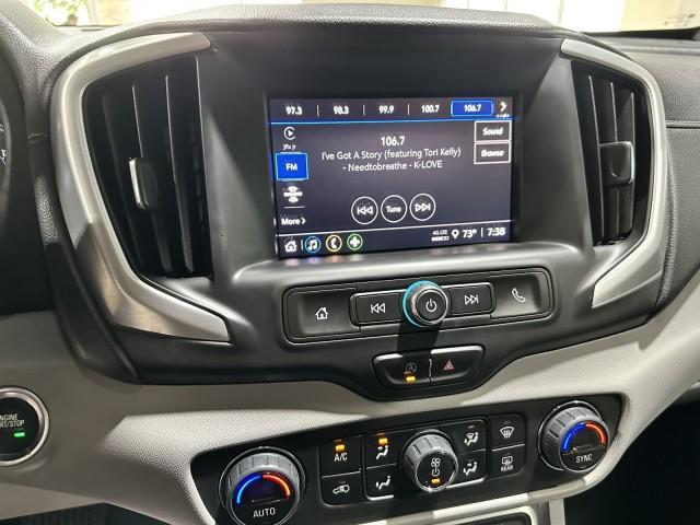 used 2023 GMC Terrain car, priced at $25,999