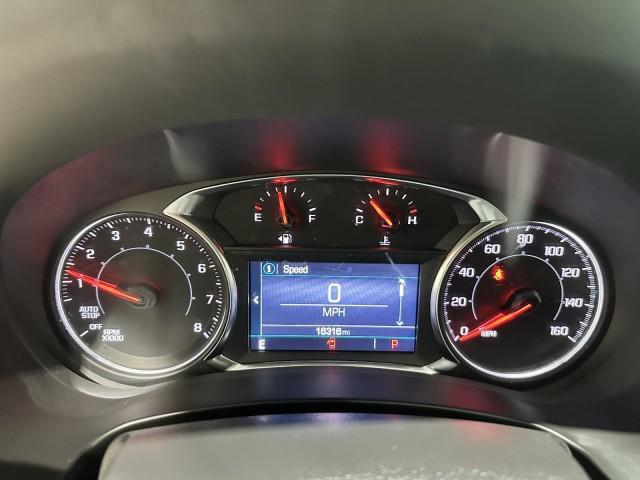 used 2023 GMC Terrain car, priced at $25,999