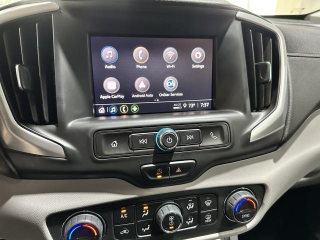 used 2023 GMC Terrain car, priced at $25,999