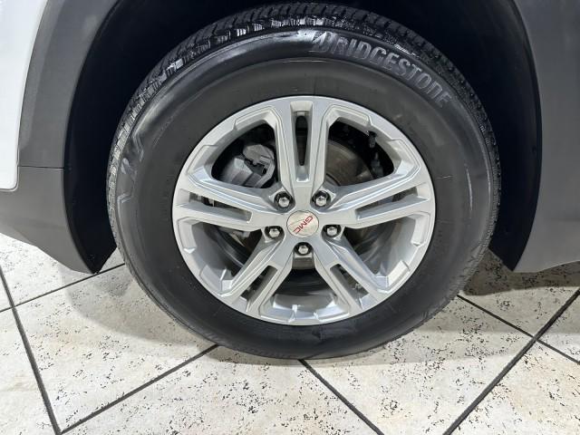 used 2023 GMC Terrain car, priced at $25,999