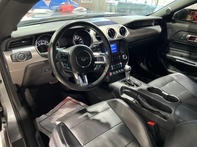 used 2020 Ford Mustang car, priced at $39,599