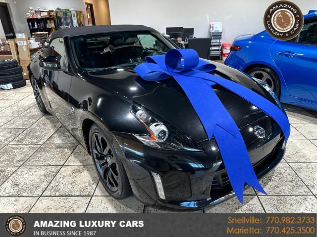 used 2019 Nissan 370Z car, priced at $23,999