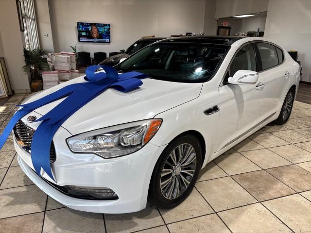 used 2016 Kia K900 car, priced at $16,299