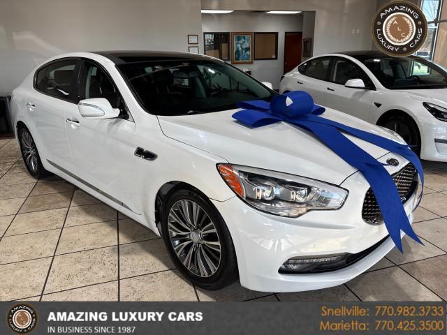 used 2016 Kia K900 car, priced at $16,299