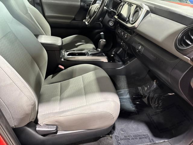 used 2018 Toyota Tacoma car, priced at $24,599