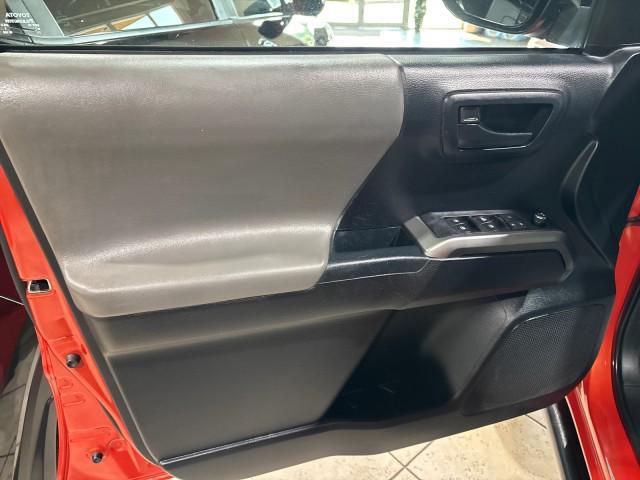 used 2018 Toyota Tacoma car, priced at $24,599