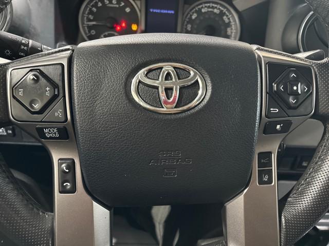 used 2018 Toyota Tacoma car, priced at $24,599