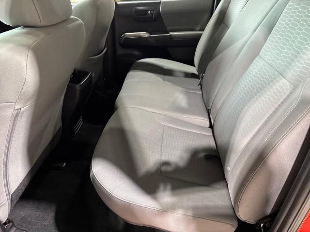 used 2018 Toyota Tacoma car, priced at $24,599