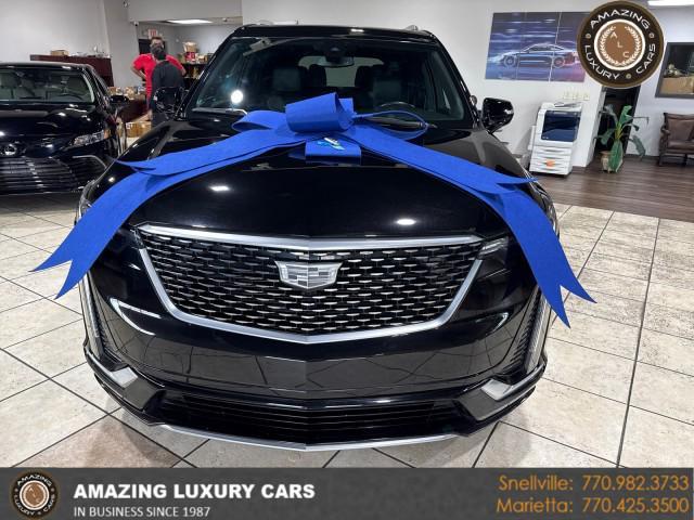 used 2022 Cadillac XT6 car, priced at $33,599
