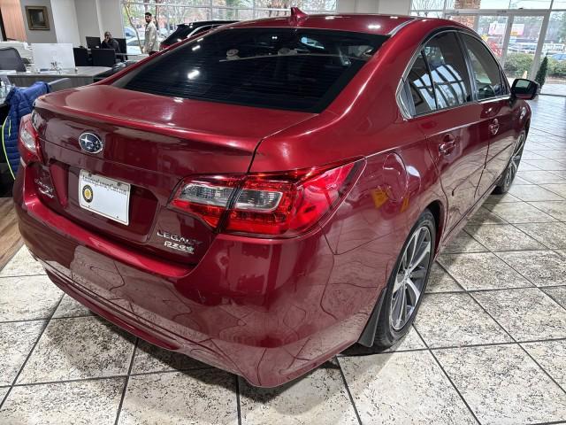 used 2017 Subaru Legacy car, priced at $28,840