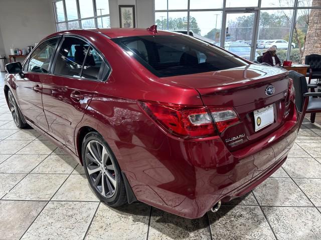 used 2017 Subaru Legacy car, priced at $28,840