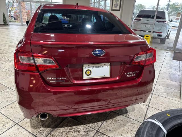 used 2017 Subaru Legacy car, priced at $28,840