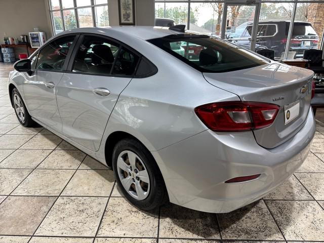 used 2018 Chevrolet Cruze car, priced at $10,999