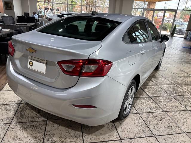 used 2018 Chevrolet Cruze car, priced at $10,999