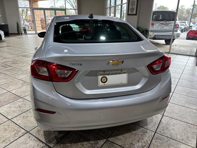 used 2018 Chevrolet Cruze car, priced at $10,999