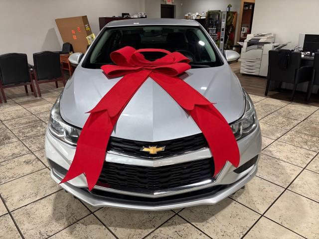 used 2018 Chevrolet Cruze car, priced at $10,999