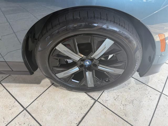 used 2022 BMW iX car, priced at $43,999