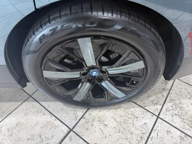 used 2022 BMW iX car, priced at $43,999