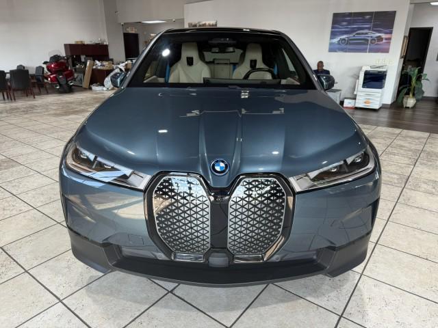 used 2022 BMW iX car, priced at $43,999