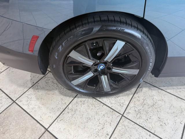 used 2022 BMW iX car, priced at $43,999