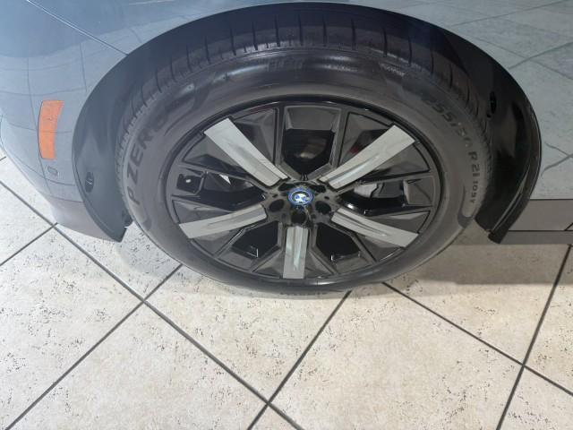 used 2022 BMW iX car, priced at $43,999