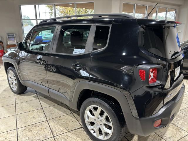 used 2017 Jeep Renegade car, priced at $11,339