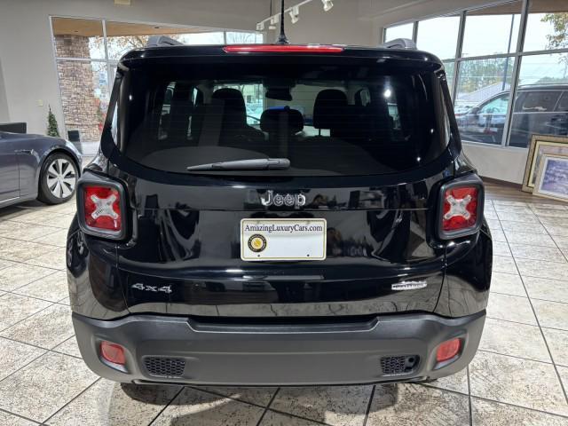 used 2017 Jeep Renegade car, priced at $11,339