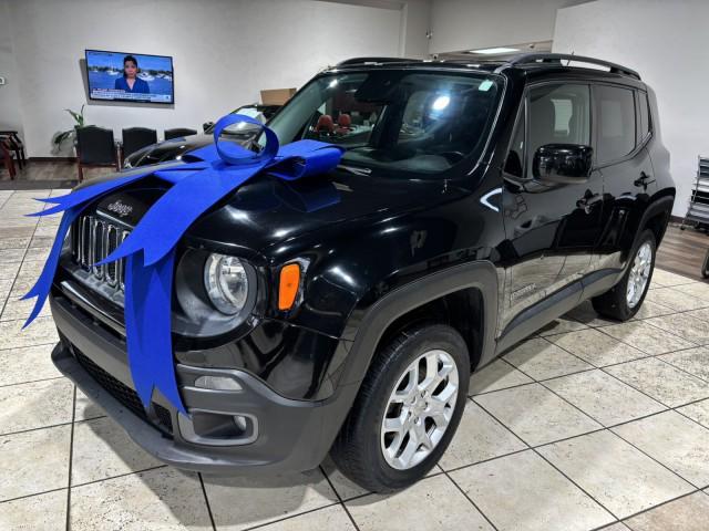 used 2017 Jeep Renegade car, priced at $11,339