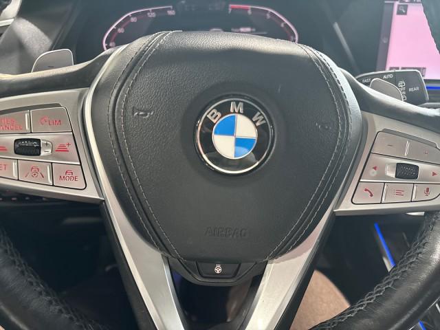 used 2019 BMW X7 car, priced at $32,599