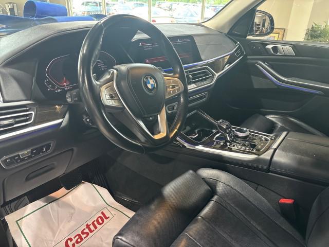 used 2019 BMW X7 car, priced at $32,599