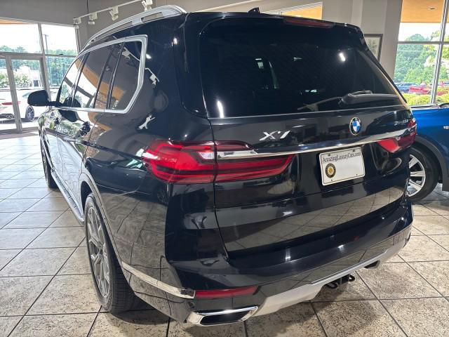 used 2019 BMW X7 car, priced at $32,599