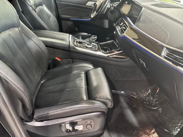 used 2019 BMW X7 car, priced at $32,599